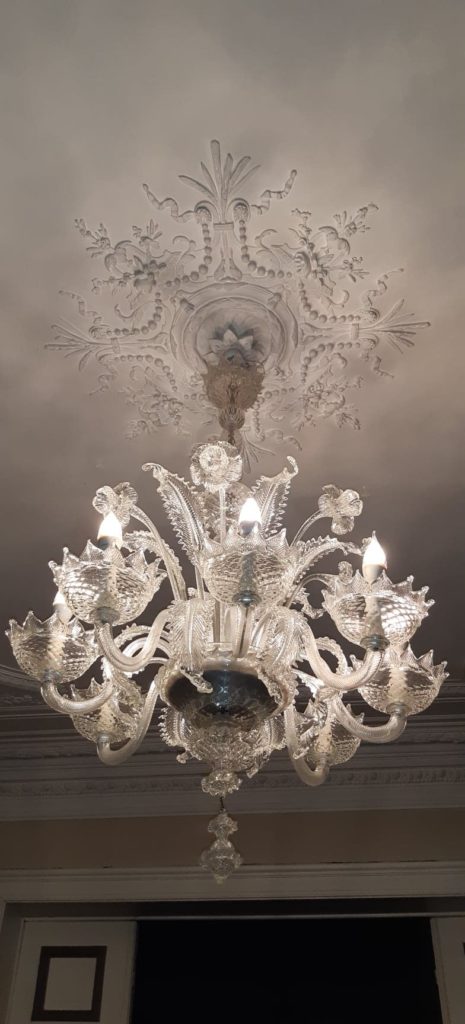 Lustre murano